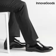 Relaxačné kompresné ponožky - čierne - InnovaGoods