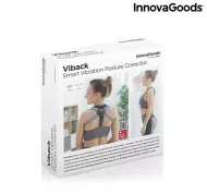 Inteligentná vibračná pomôcka na správne držanie tela Viback - InnovaGoods