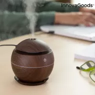 Zvlhčovač vzduchu Mini Aroma Diffuser - orech - InnovaGoods