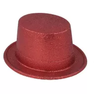 Trblietavý klobúk pre dospelých