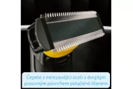 Holiaci strojček MicroTouch Titanium Solo