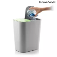 Dvojitý odpadkový kôš na triedený odpad Bincle - InnovaGoods