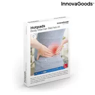 Hrejivé náplasti Hotpads - 4 ks - InnovaGoods