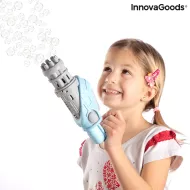 Pištoľ na mydlové bubliny Bubblig - InnovaGoods
