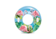 Nafukovacie koleso Hawaii s úchytmi, 97 cm