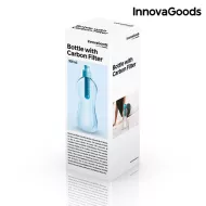 Fľaša s uhlíkovým filtrom - InnovaGoods