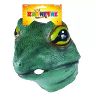 Maska pre dospelých žaba