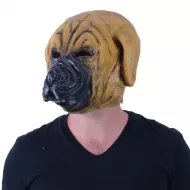 Maska pre dospelých pes