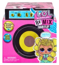L.O.L. Surprise! Remixy bábika, séria A