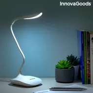 Dotyková nabíjateľná stolná LED lampa Lum2Go InnovaGoods