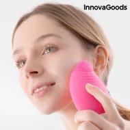 Nabíjacia masážna čistiaca kefka na tvár - InnovaGoods