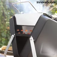 Prenosný skladací gril na drevené uhlie Handy·q - InnovaGoods