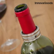 Súprava na víno - Fľaša - InnovaGoods