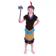 Detský kostým indiánka (M)