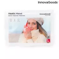 Ohrievače rúk - 10 ks - Heatic Hand - InnovaGoods