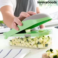 Krájač na zeleninu a strúhadlo s receptami 7 v 1 Choppie Expert - InnovaGoods