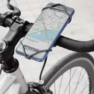 Univerzálny držiak mobilných telefónov na bicykel Movaik - InnovaGoods