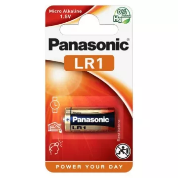 Alkalická batéria - E23A/LR1 - Panasonic