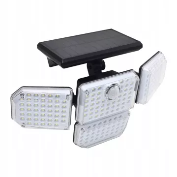 LED solárny system JH-2728