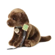 Plyšový pes labrador - 25 cm - ECO-FRIENDLY - Rappa