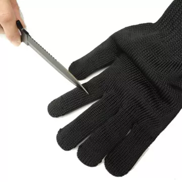 Pracovné rukavice odolné proti prerezaniu