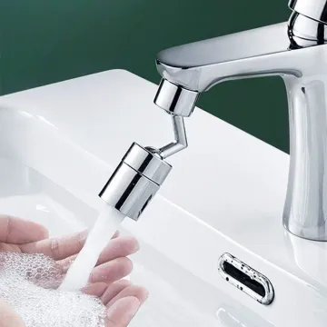 Otočný nadstavec na kohútik
