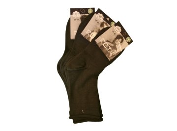 Dámske zdravotné ponožky - 3 páry - ROTA LA-001