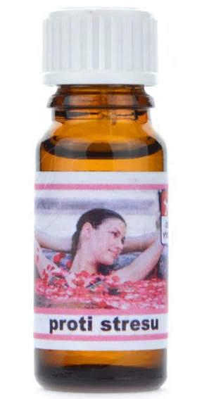 Vonná esencia - Proti stresu - 10 ml - Michal