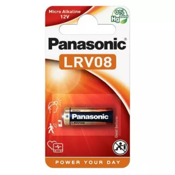 Alkalická batéria - E23/LRV08 - Panasonic