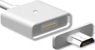 Náhradná redukcia Micro USB - 5-pinový konektor pre dobíjacie USB kábel