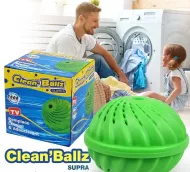 Pracia guľôčka na pranie bez pracieho prášku - Clean Ballz