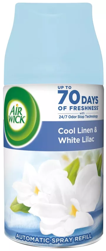 Air Wick Freshmatic Náplň do osviežovača vzduchu - Vôňa sviežeho prádla