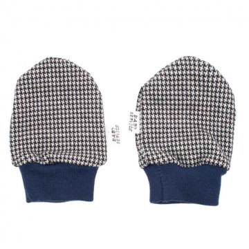 Zimní kojenecké rukavičky Baby Service Retro Zimní kojenecké rukavičky Baby Service Retro