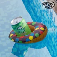 Plávajúci držiak nápojov donut Adventure Goods