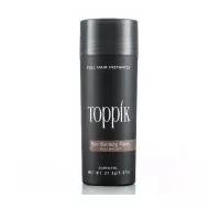 Keratínové vlákna na zahustenie riedkych vlasov, 27,5 g - Toppik