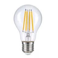 Extra úsporná LED žiarovka E27 WZ5002 - 3,8W - 806lm - 2700K - ekv. 60W - Solight