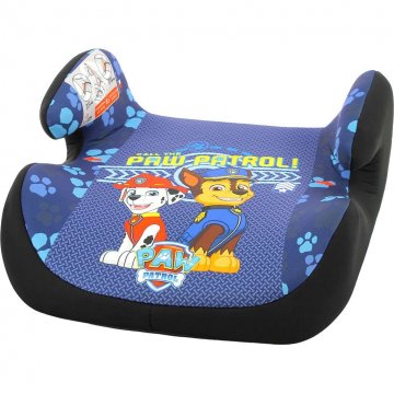 Autosedačka-podsedák Nania Topo Comfort Paw Patrol 2017 blue Autosedačka-podsedák Nania Topo Comfort Paw Patrol 2017 blue