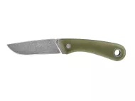 Nôž Spine Compact - hladké ostrie - zelený - Gerber