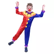 Detský kostým klaun (M)