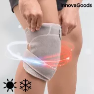 Ortéza na koleno s hrejivým/chladivým gélovým vankúšikom - InnovaGoods