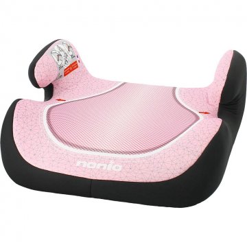 Autosedačka-podsedák Nania Topo Comfort Skyline 2017 pink Autosedačka-podsedák Nania Topo Comfort Skyline 2017 pink