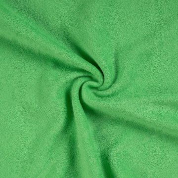 Bavlnené prestieradlo - plachta - 150 x 230 cm - zelená