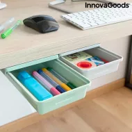 Súprava lepiacich zásuviek Underalk - 2 ks - InnovaGoods