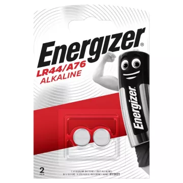 Alkalická batéria - 2x LR44/A76 - Energizer