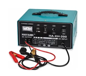 Profesionálna automatická nabíjačka autobatérií Hayami - 12/24 V