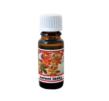 Vonná esencia - Korenie lásky - 10 ml