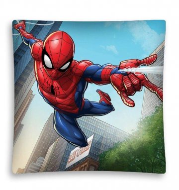 Povlak na polštářek Spiderman 40/40 Povlak na polštářek Spiderman 40/40