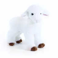 Plyšová ovce stojaca, 23 cm