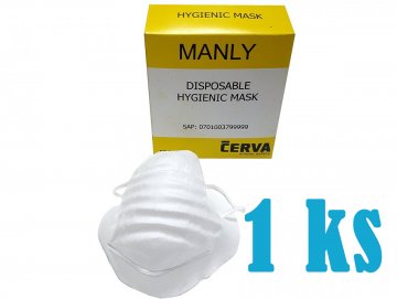 Jednorázová hygienická rouška ČERVA - 1ks Jednorázová hygienická rouška ČERVA - 1ks
