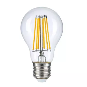 Extra úsporná LED žiarovka E27 WZ5003 - 5W - 1055lm - 2700K - ekv. 75W - Solight